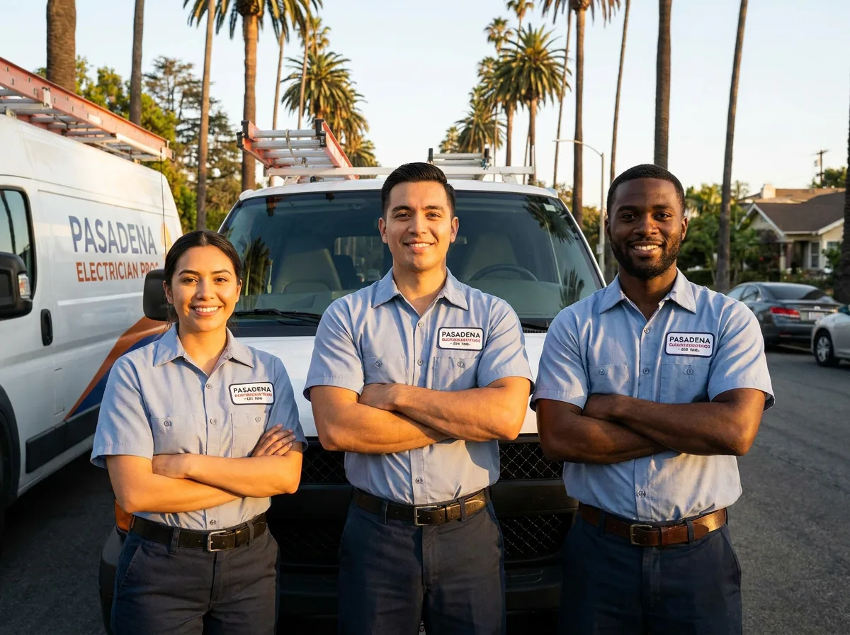 Electrician company in West Chicago, IL